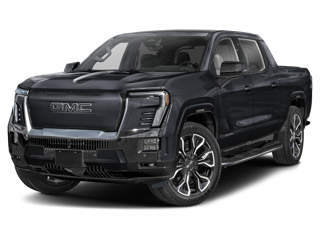 Sierra EV vs. Cybertruck - Robert Brogden's Garden City GMC in GARDEN CITY KS