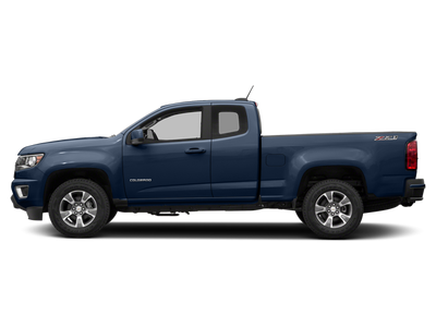 2018 Chevrolet Colorado 4WD Z71