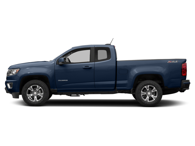 2018 Chevrolet Colorado 4WD Z71