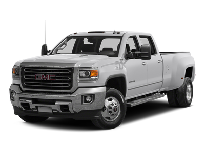 2015 GMC Sierra 3500 HD Denali