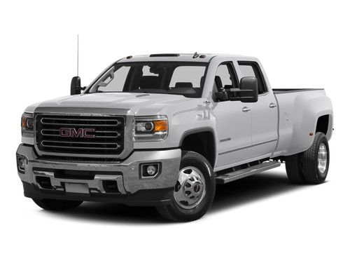 2015 GMC Sierra 3500 HD Denali