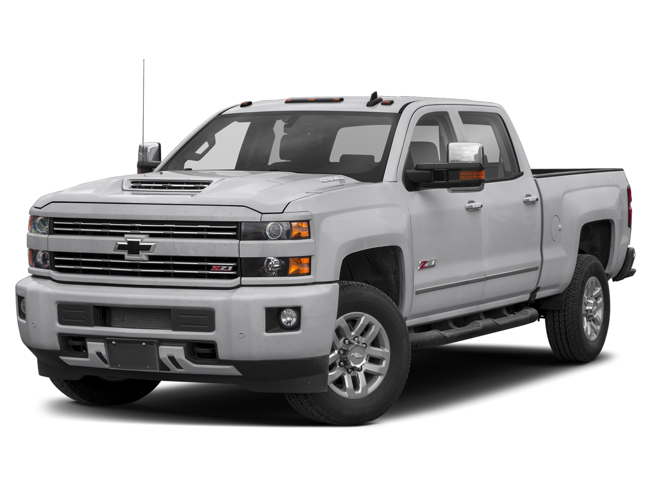 2019 Chevrolet Silverado HD LTZ 4WD Crew Cab Long Box DRW's photo