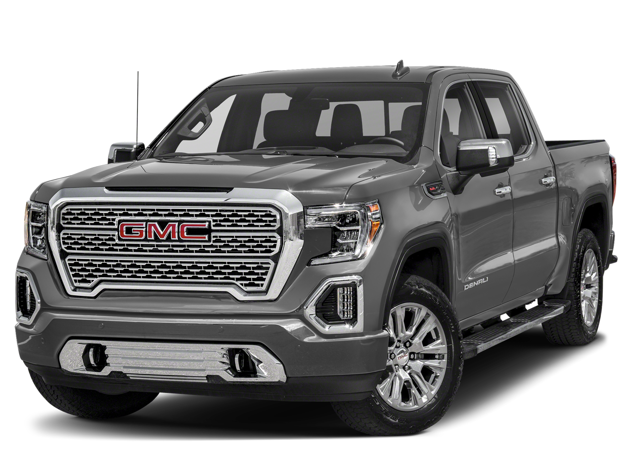 2021 GMC Sierra 4WD Crew Cab Short Box Denali's photo