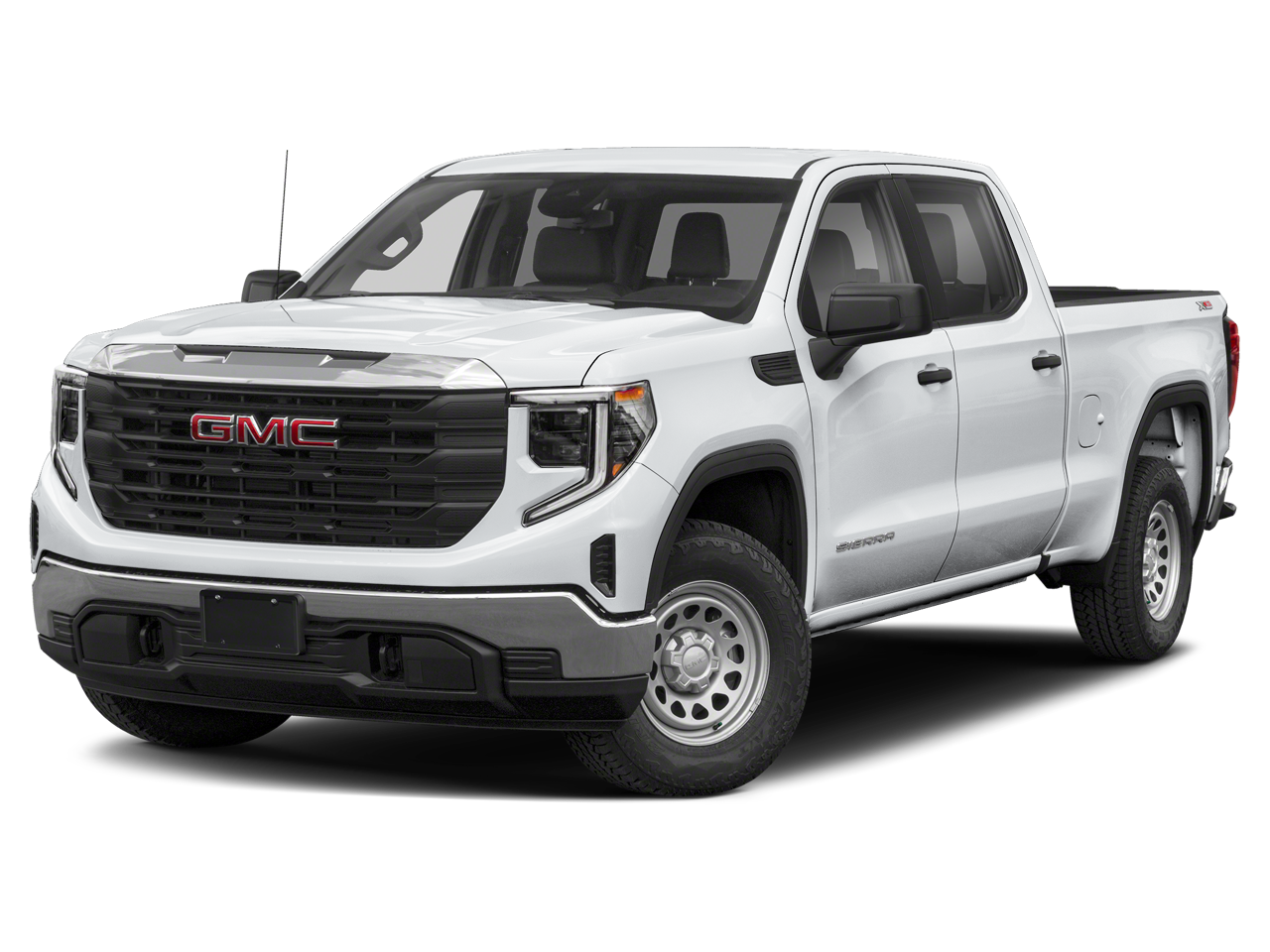 2023 GMC Sierra 4WD Crew Cab Short Box SLT's photo