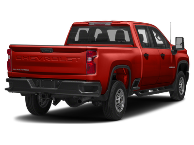 2020 Chevrolet Silverado 2500 HD Work Truck