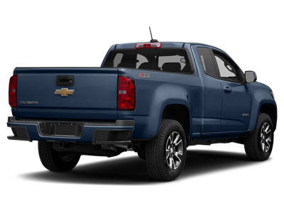 2018 Chevrolet Colorado 4WD Z71