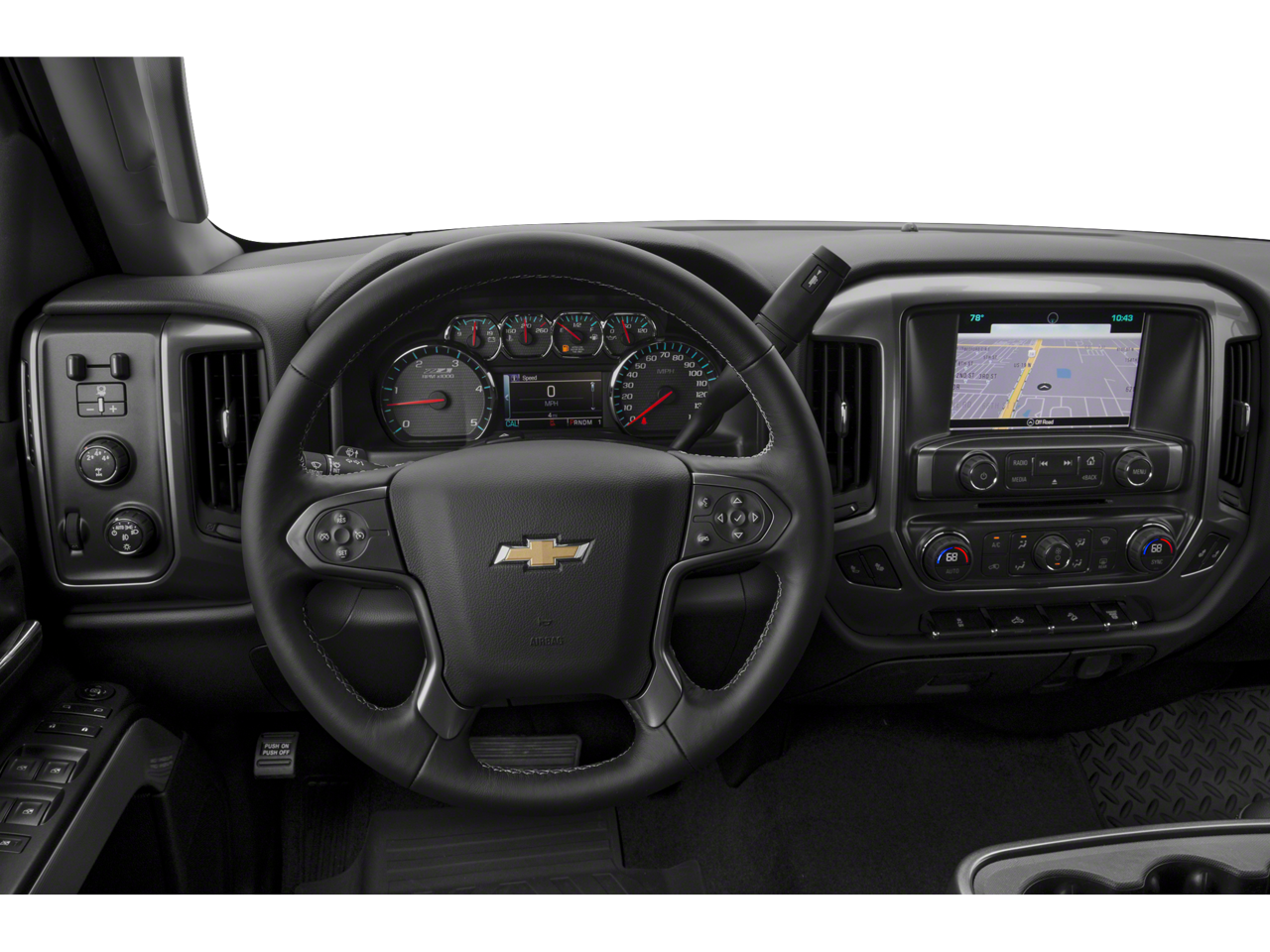2015 Chevrolet Silverado 3500 HD LT