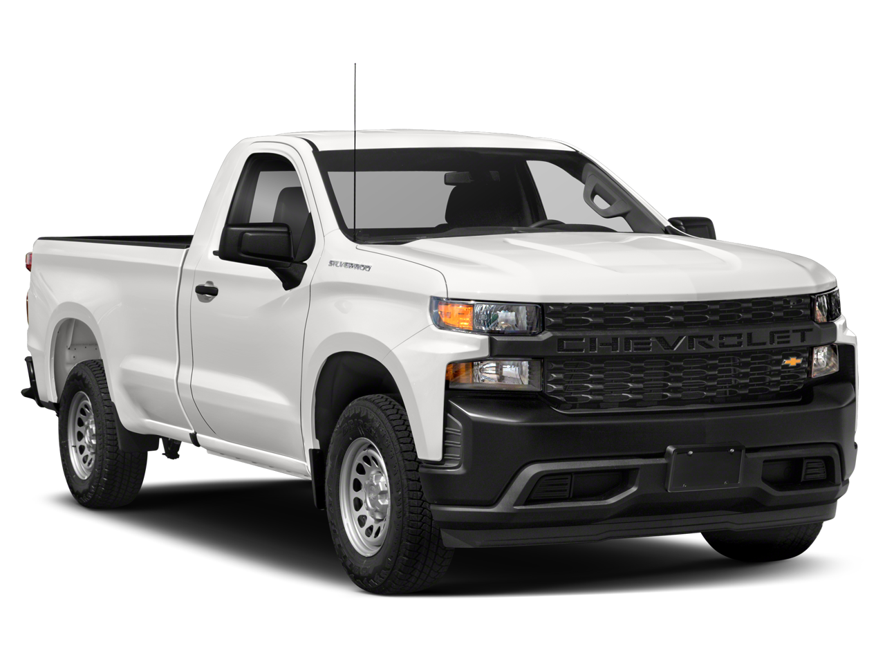 2020 Chevrolet Silverado 1500 WT