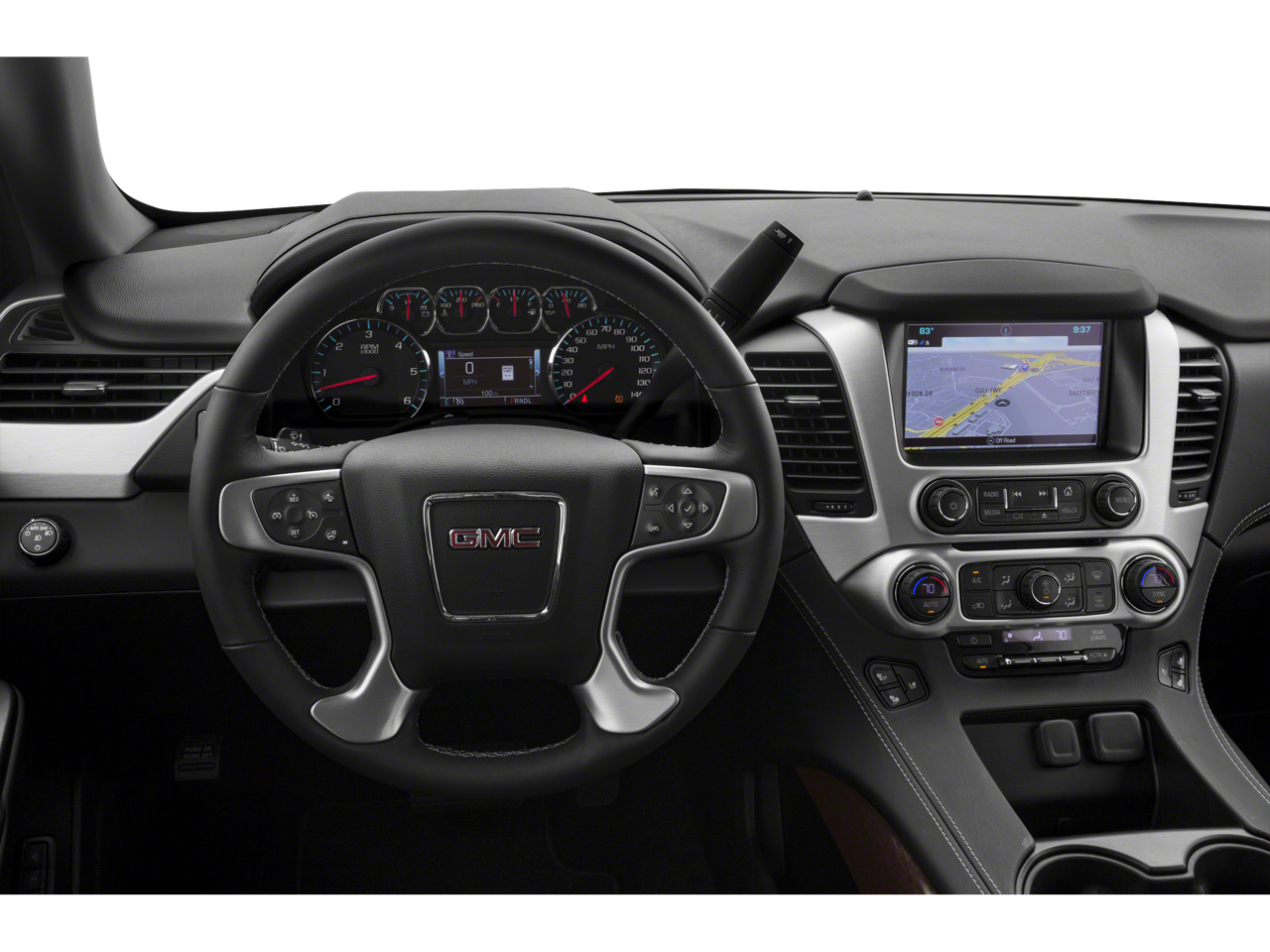 2020 GMC Yukon SLE