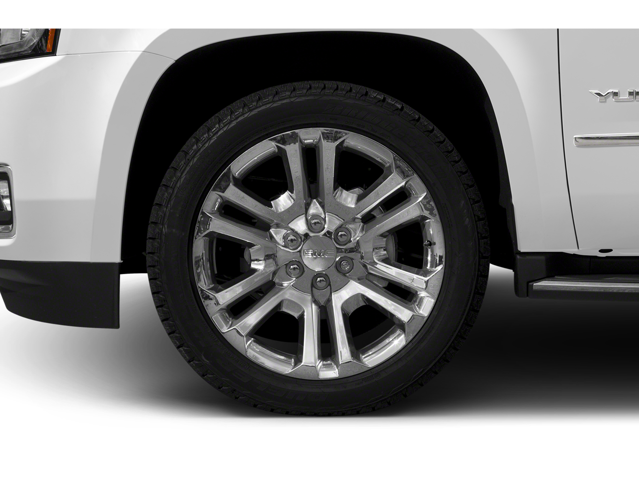 2020 GMC Yukon SLE