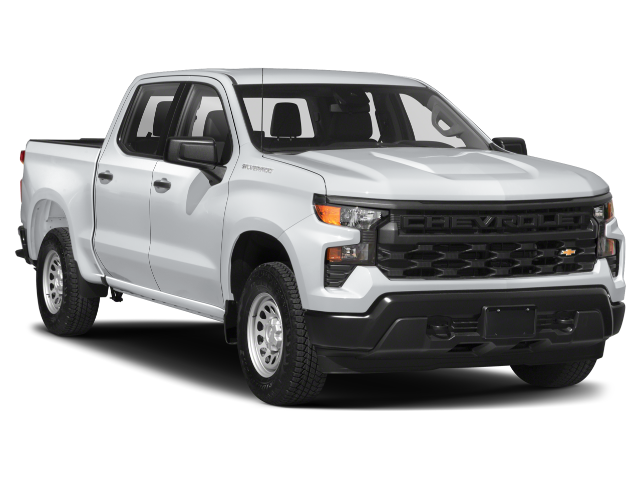 2022 Chevrolet Silverado 1500 LT (2FL)