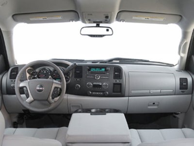 2008 GMC Sierra 1500 SLE1