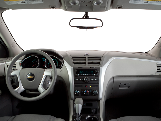 2012 Chevrolet Traverse LT w/1LT