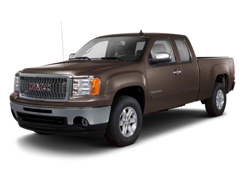 2013 GMC Sierra 1500 Work Truck