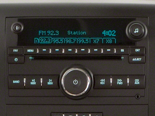 2013 GMC Sierra 1500 Work Truck