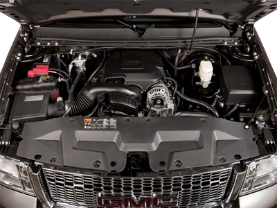 2013 GMC Sierra 1500 Work Truck