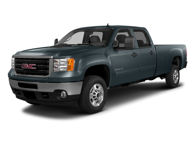 2014 GMC Sierra 2500 HD Work Truck