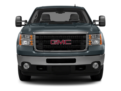 2014 GMC Sierra 2500 HD Work Truck