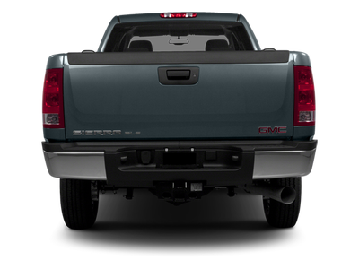 2014 GMC Sierra 2500 HD Work Truck