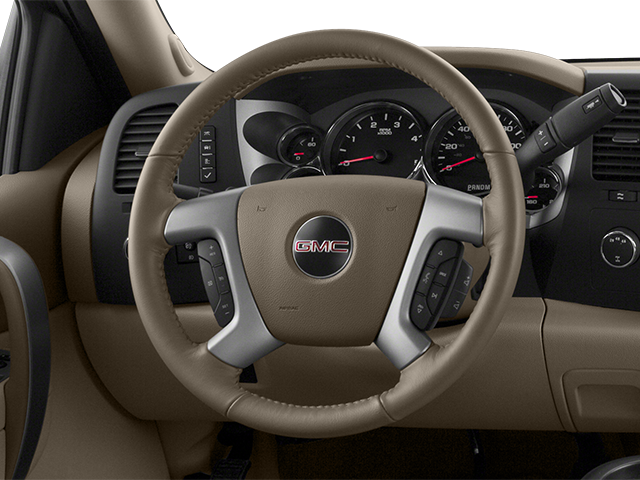 2014 GMC Sierra 2500 HD Work Truck