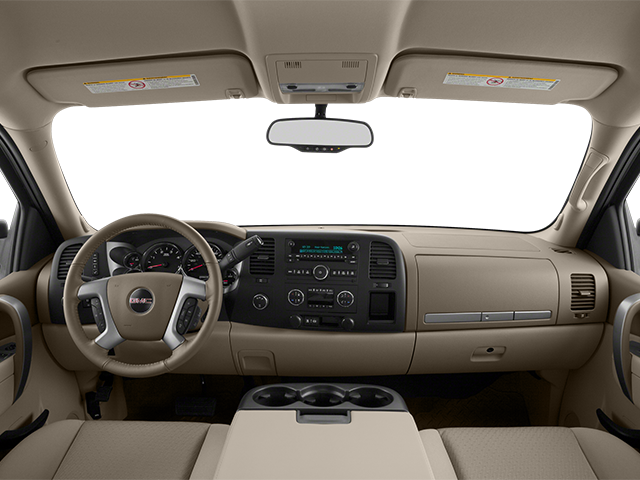 2014 GMC Sierra 2500 HD Work Truck