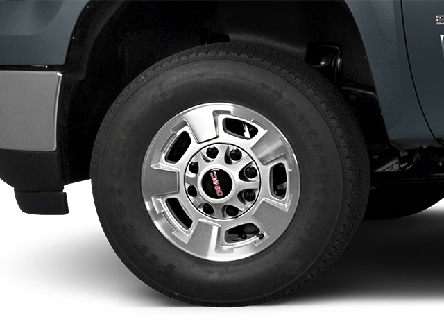 2014 GMC Sierra 2500 HD Work Truck