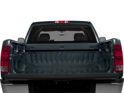 2014 GMC Sierra 2500 HD Work Truck