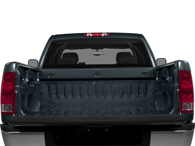 2014 GMC Sierra 2500 HD Work Truck
