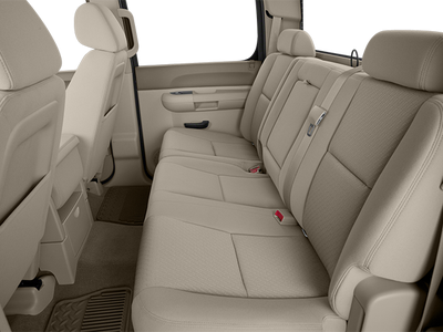 2014 GMC Sierra 2500 HD Work Truck