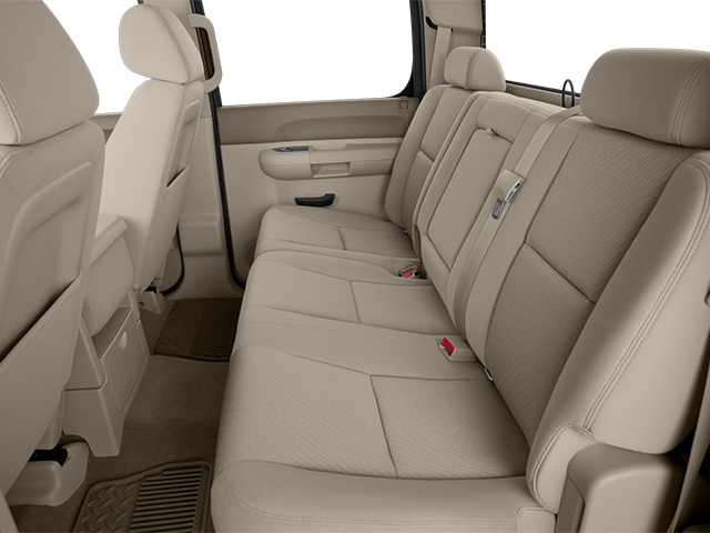 2014 GMC Sierra 2500 HD Work Truck