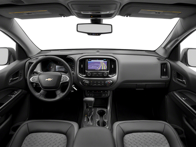2018 Chevrolet Colorado 4WD Z71