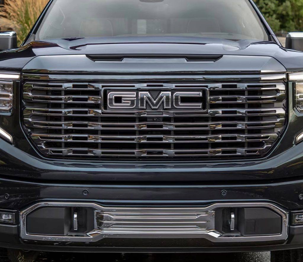 GMC Truck