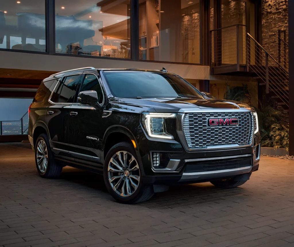 GMC Yukon