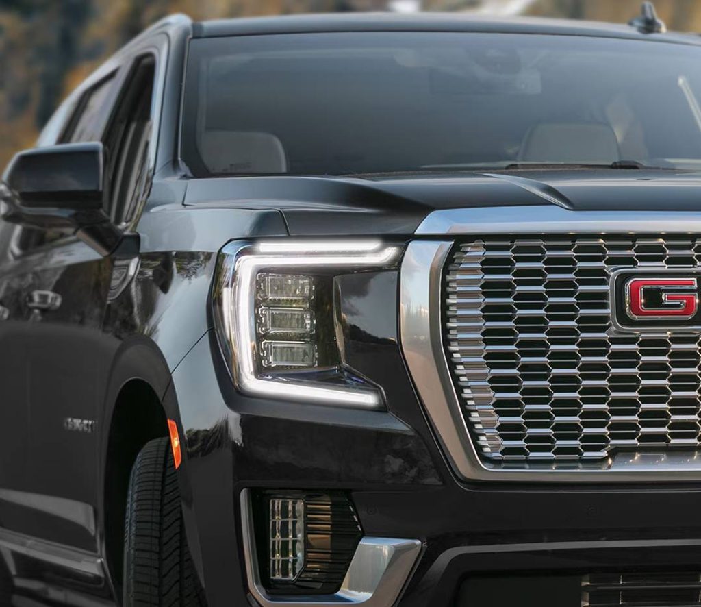 GMC Grill