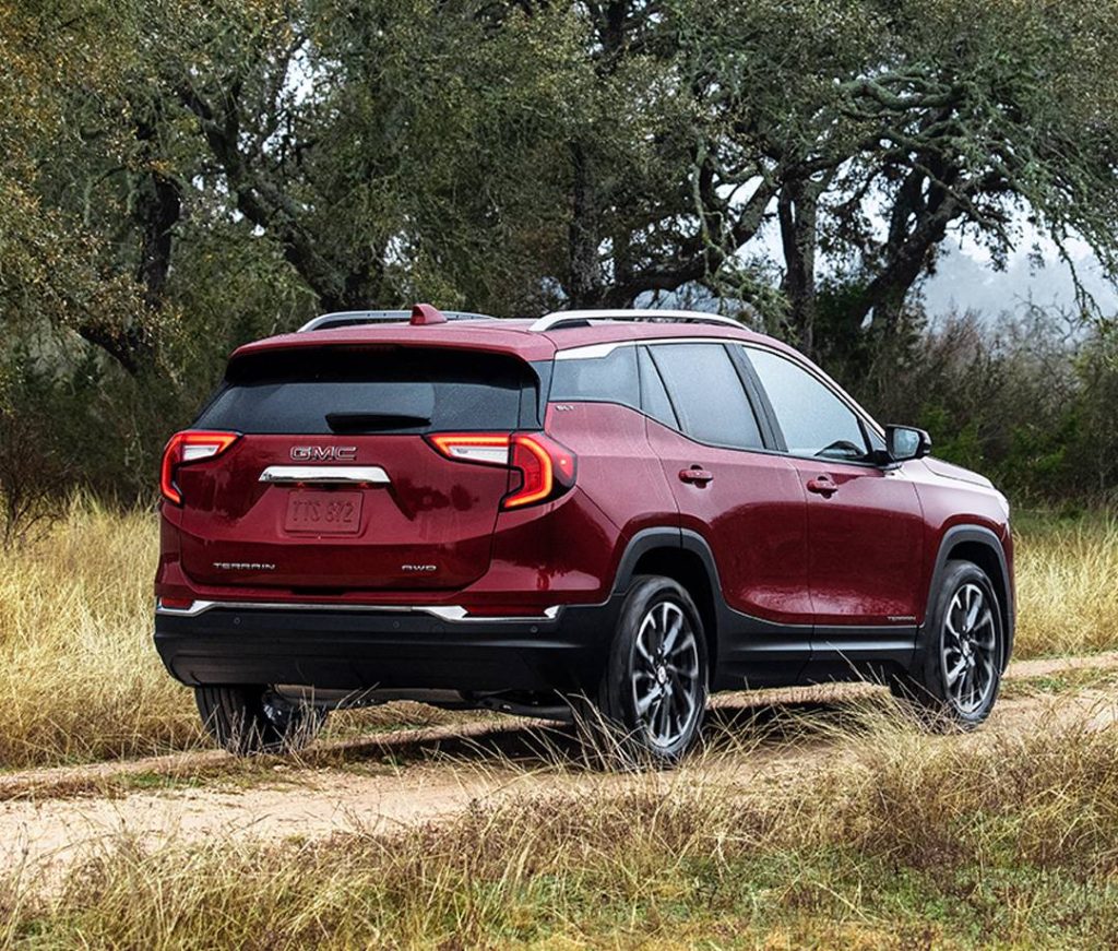 GMC Terrain