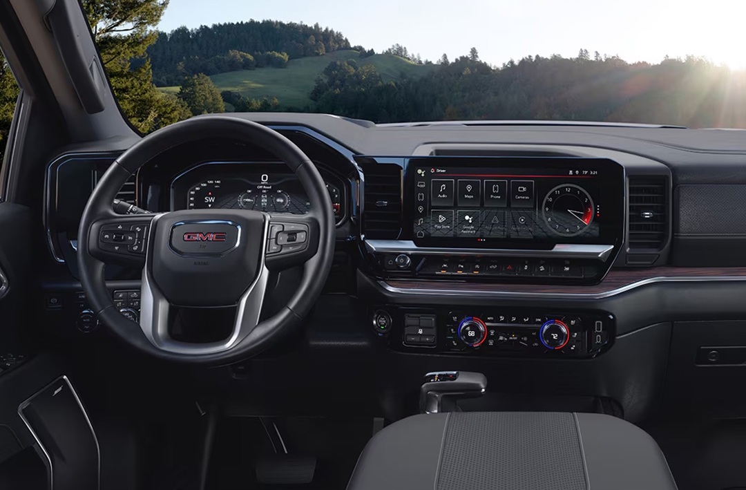 2025 GMC Sierra 1500