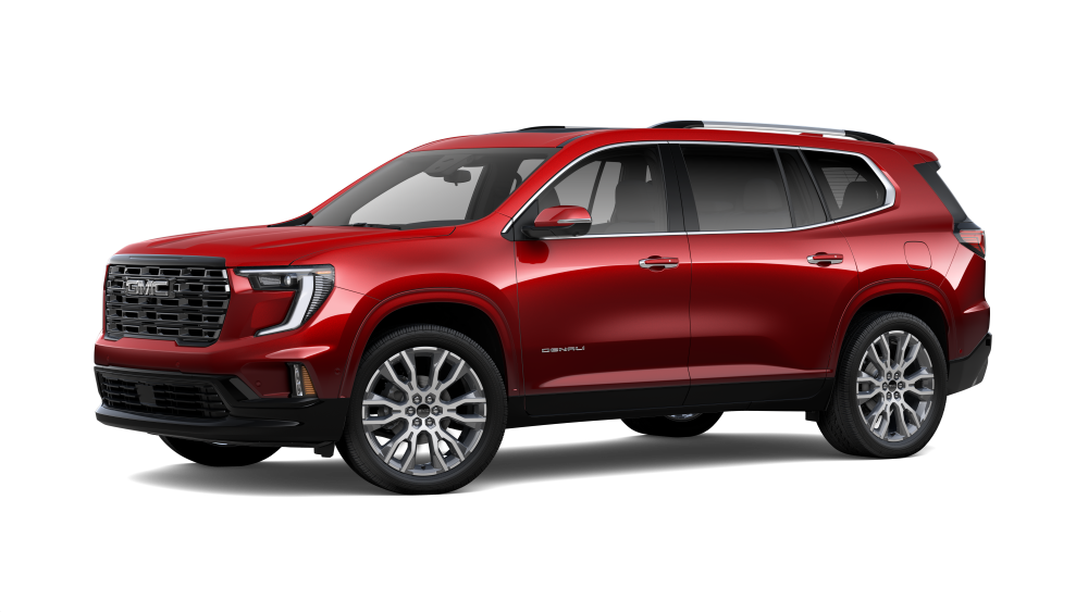 2026 GMC Acadia