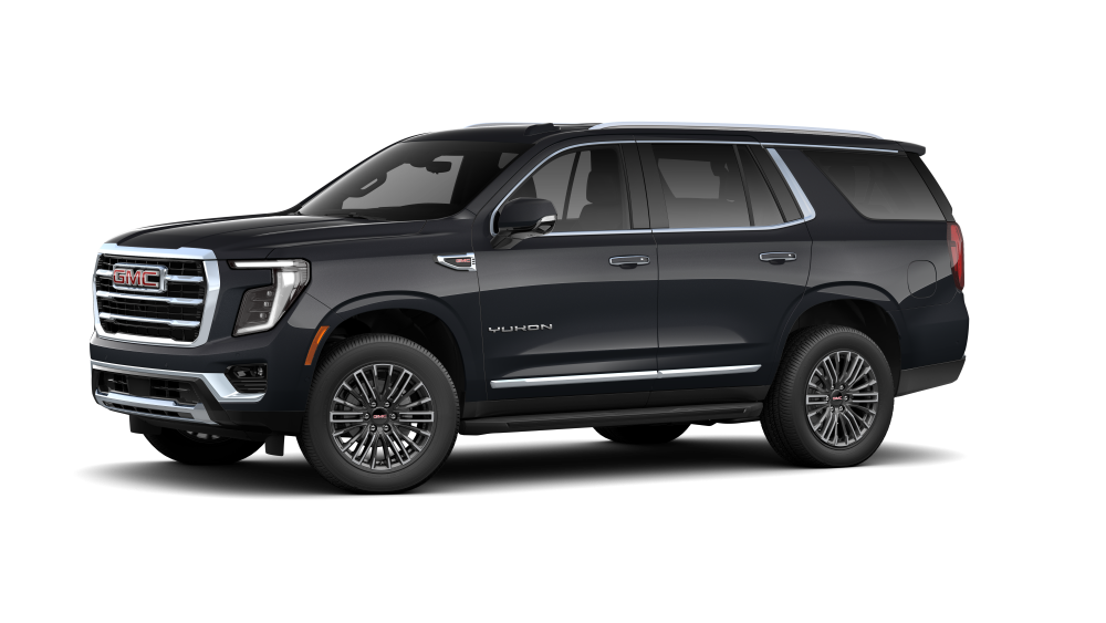 2026 GMC Yukon