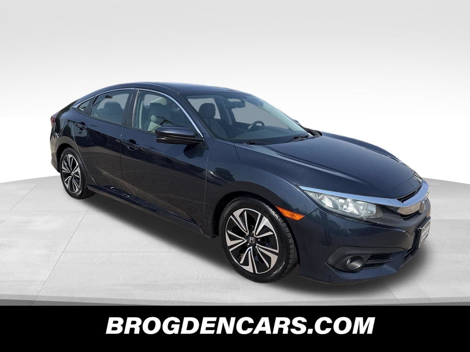 2018 Honda Civic Sedan EX-T