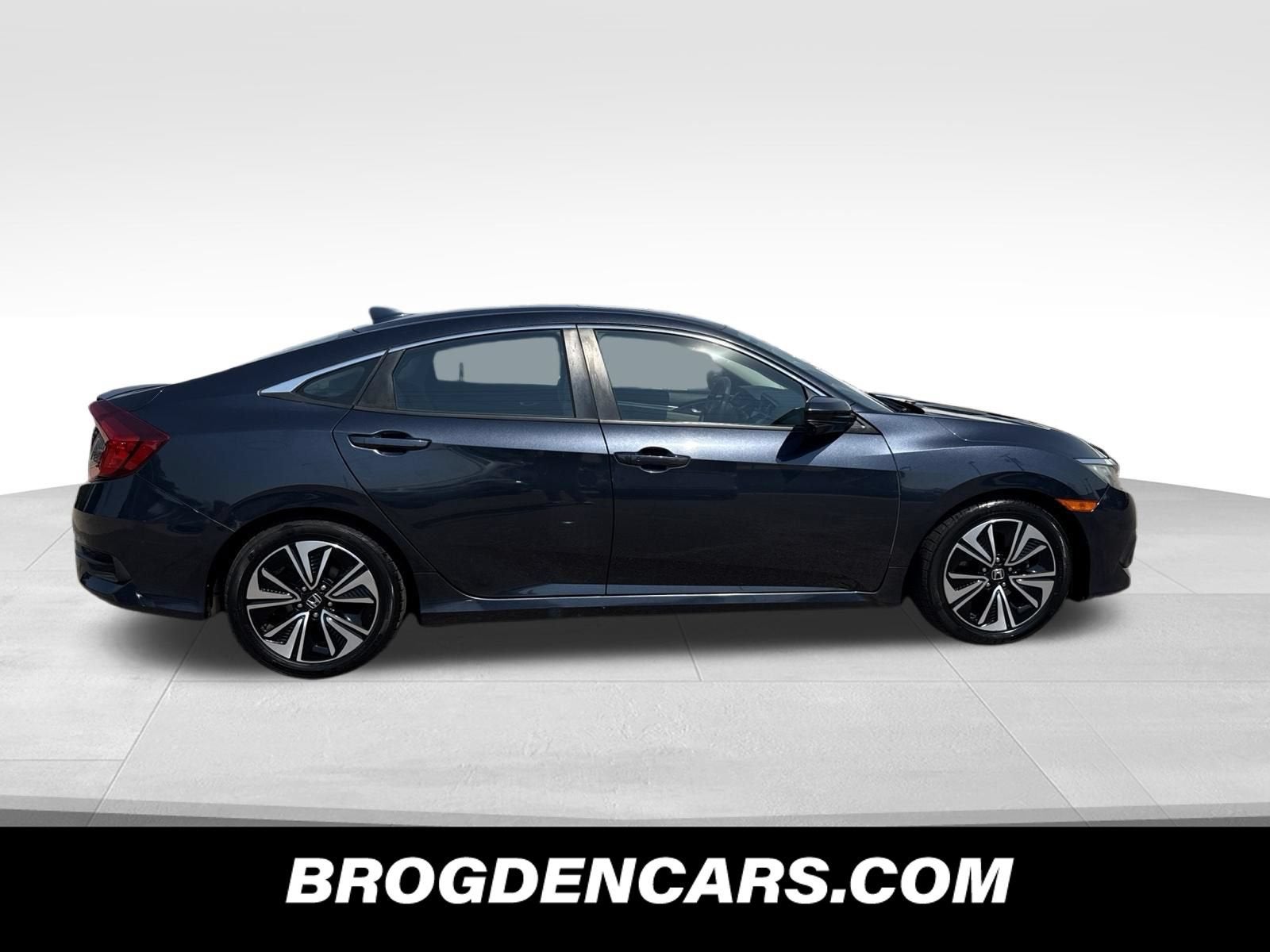 2018 Honda Civic Sedan EX-T