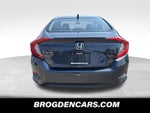 2018 Honda Civic Sedan EX-T