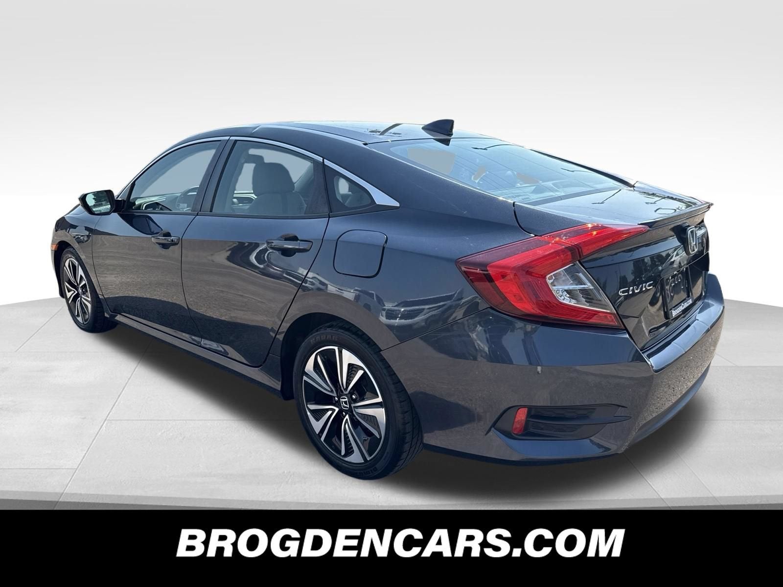 2018 Honda Civic Sedan EX-T