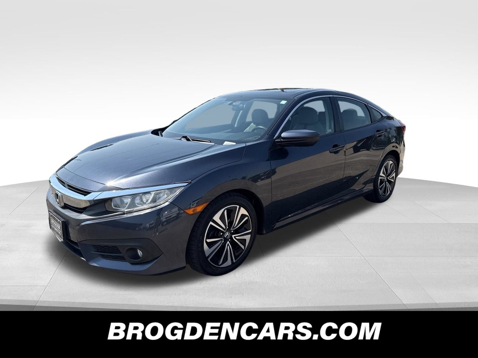 2018 Honda Civic Sedan EX-T