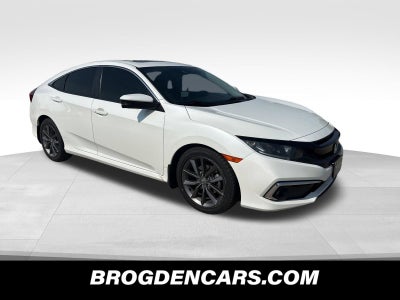 2020 Honda Civic Sedan EX