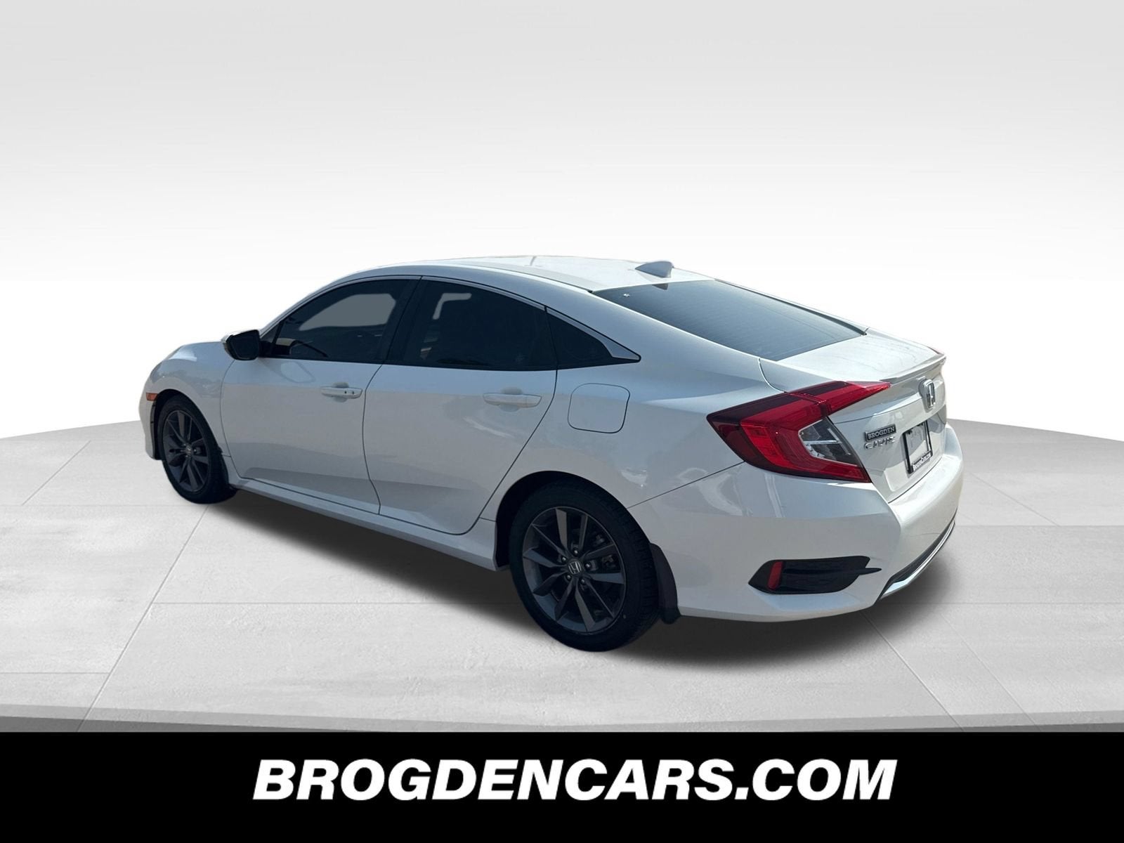 2020 Honda Civic Sedan EX
