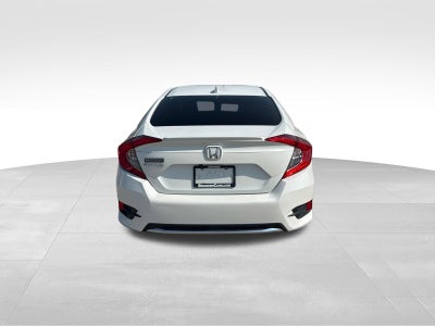 2020 Honda Civic Sedan EX