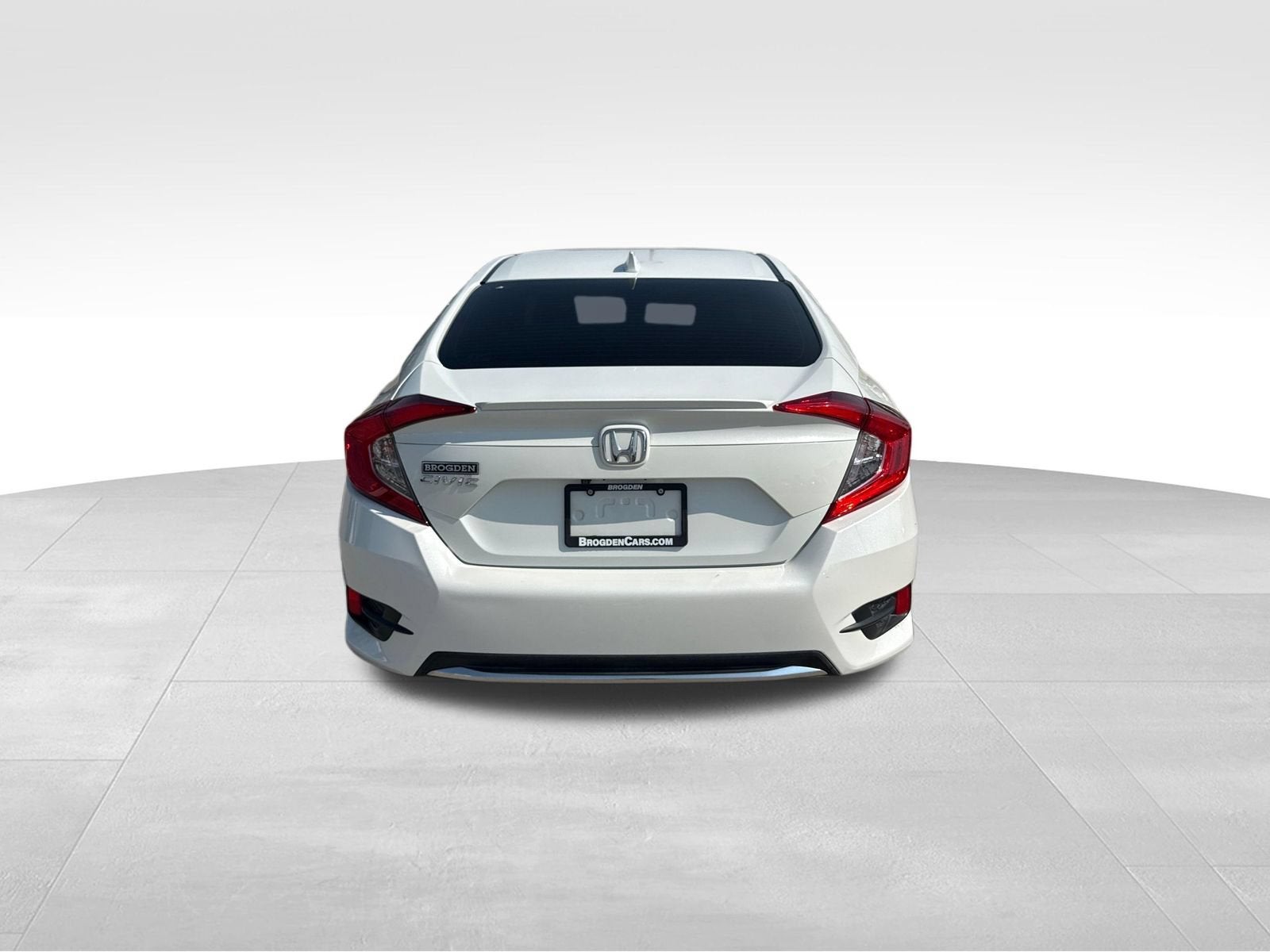 2020 Honda Civic Sedan EX
