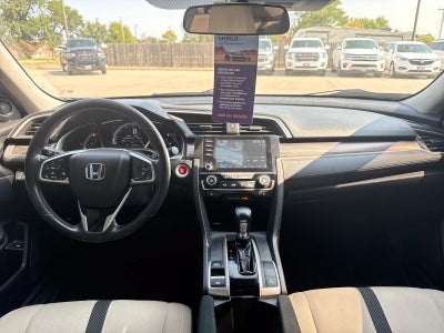 2020 Honda Civic Sedan EX