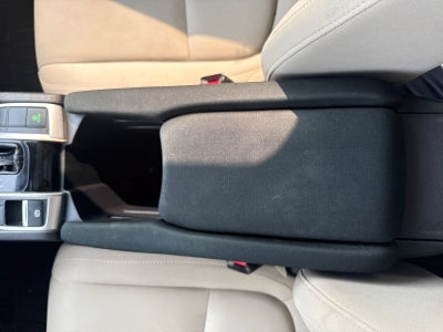 2020 Honda Civic Sedan EX