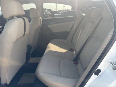 2020 Honda Civic Sedan EX